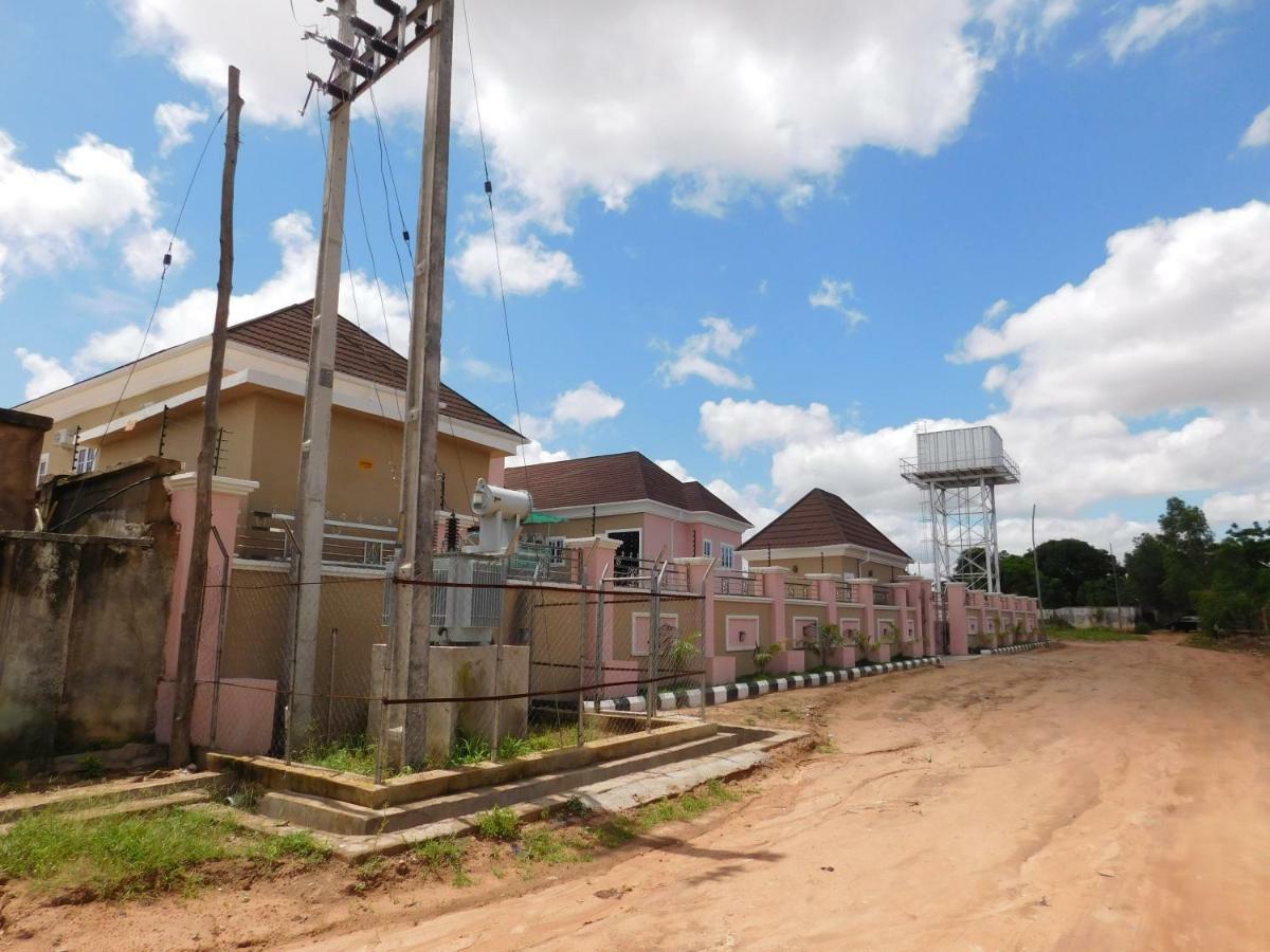 Diamond Classic International Hotel Jalingo Exterior photo